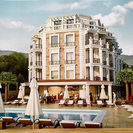 Horizon Katrina Apartments - Sea Line & Beach Access Sveti Vlas Luaran gambar