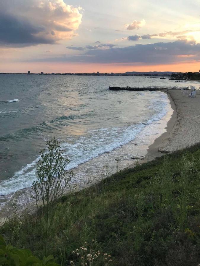 Horizon Katrina Apartments - Sea Line & Beach Access Sveti Vlas Luaran gambar