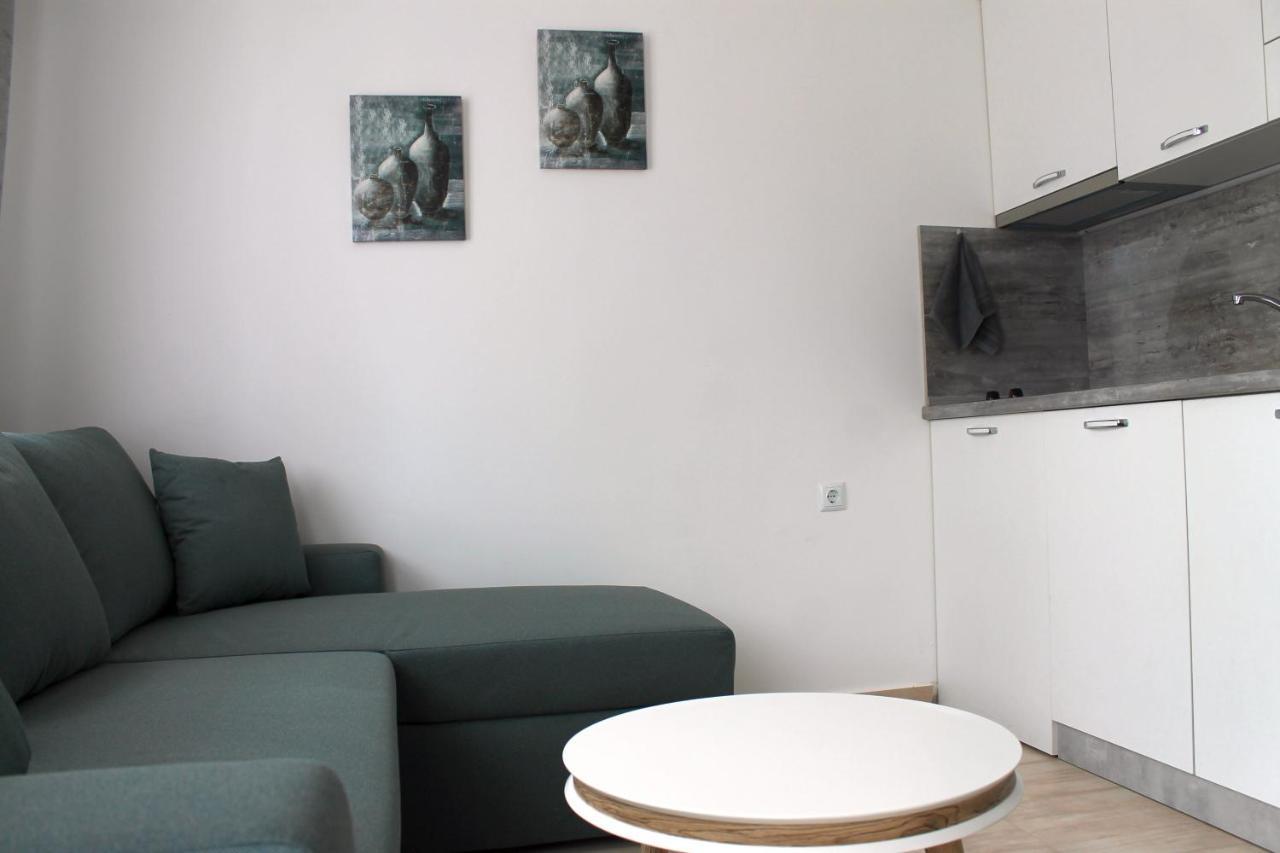 Horizon Katrina Apartments - Sea Line & Beach Access Sveti Vlas Luaran gambar