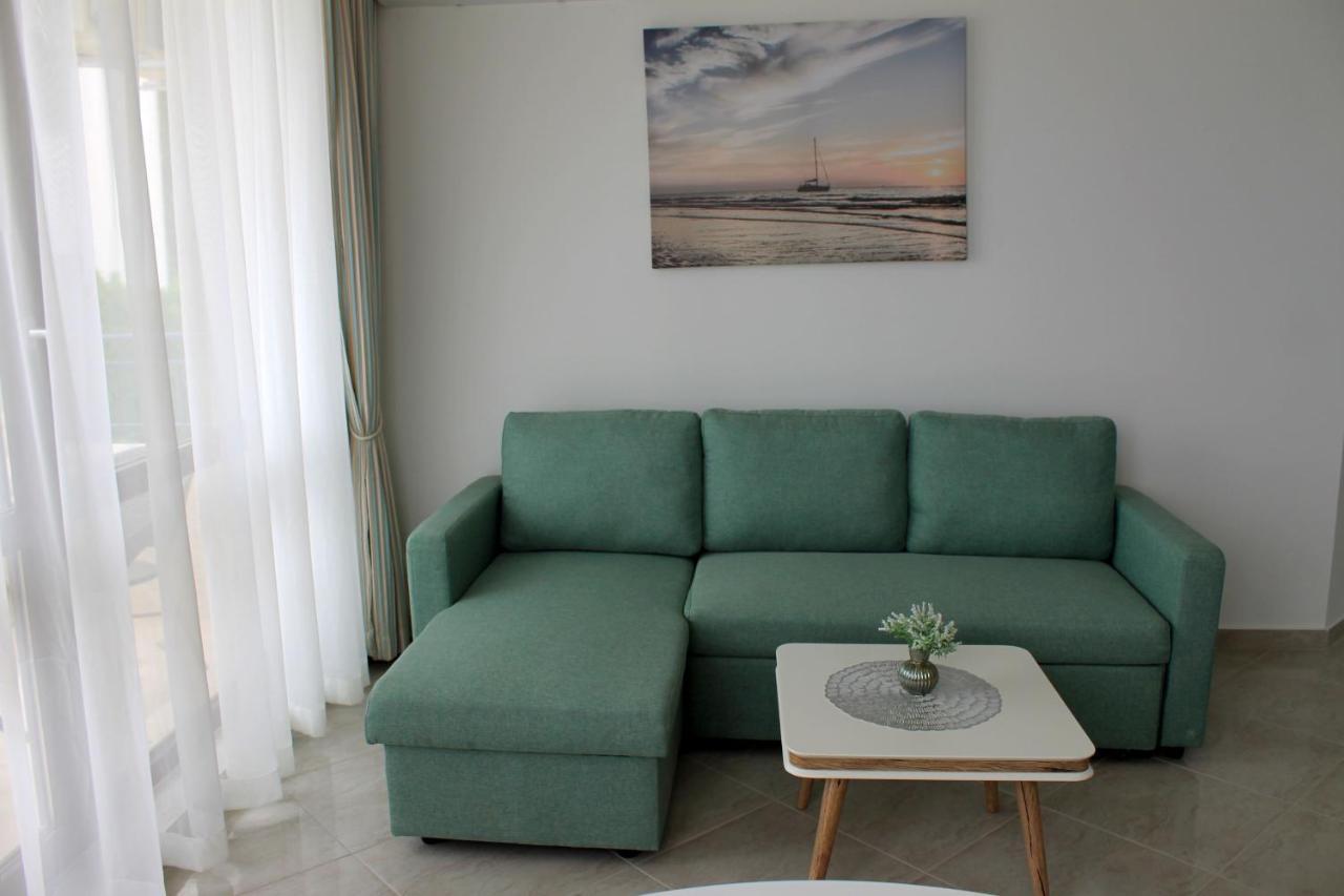 Horizon Katrina Apartments - Sea Line & Beach Access Sveti Vlas Luaran gambar