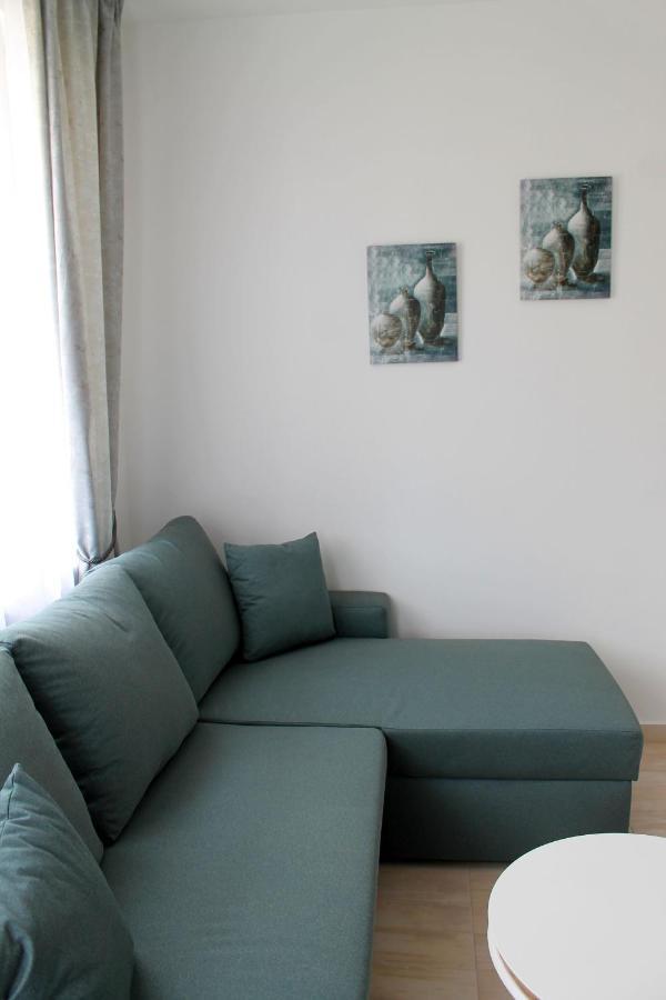 Horizon Katrina Apartments - Sea Line & Beach Access Sveti Vlas Luaran gambar