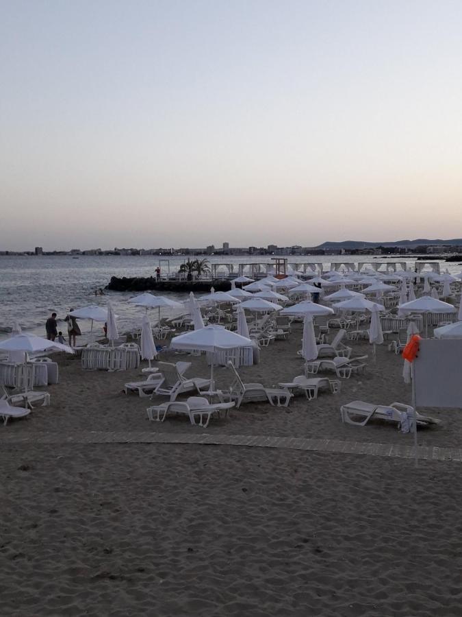 Horizon Katrina Apartments - Sea Line & Beach Access Sveti Vlas Luaran gambar