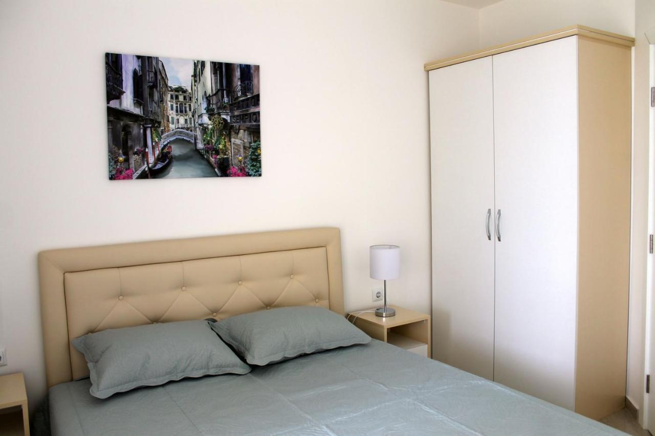 Horizon Katrina Apartments - Sea Line & Beach Access Sveti Vlas Luaran gambar