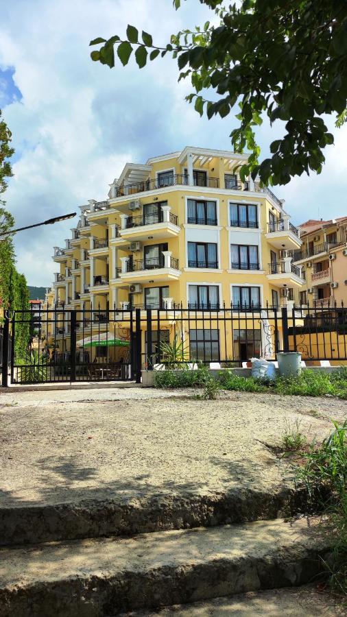 Horizon Katrina Apartments - Sea Line & Beach Access Sveti Vlas Luaran gambar