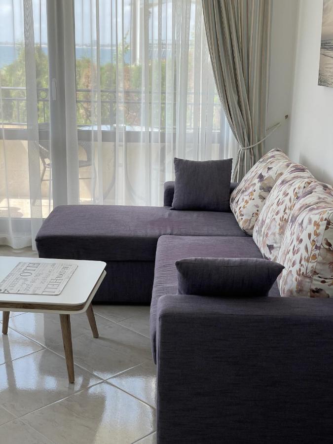 Horizon Katrina Apartments - Sea Line & Beach Access Sveti Vlas Luaran gambar